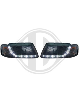 SET FARI ANTERIORI Audi A3 96-03 (Cod. D-1030885)