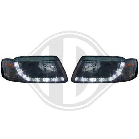 SET FARI ANTERIORI Audi A3 96-03 (Cod. D-1030885)
