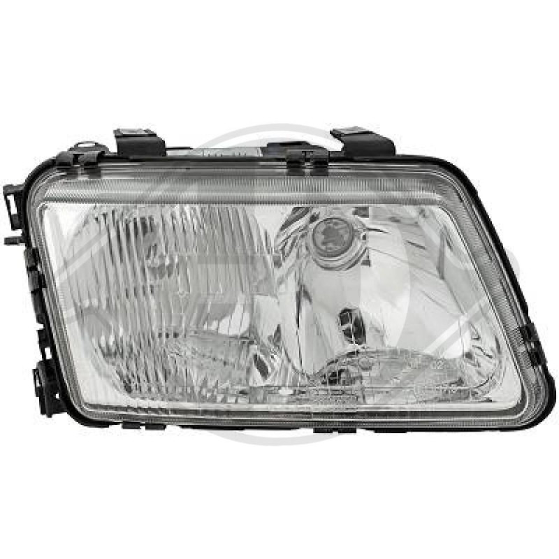 Faro anteriore destro Audi A3 96-00 (Cod. D-1030980)