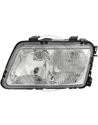 Faro anteriore sinistro Audi A3 96-00 (Cod. D-1030981)