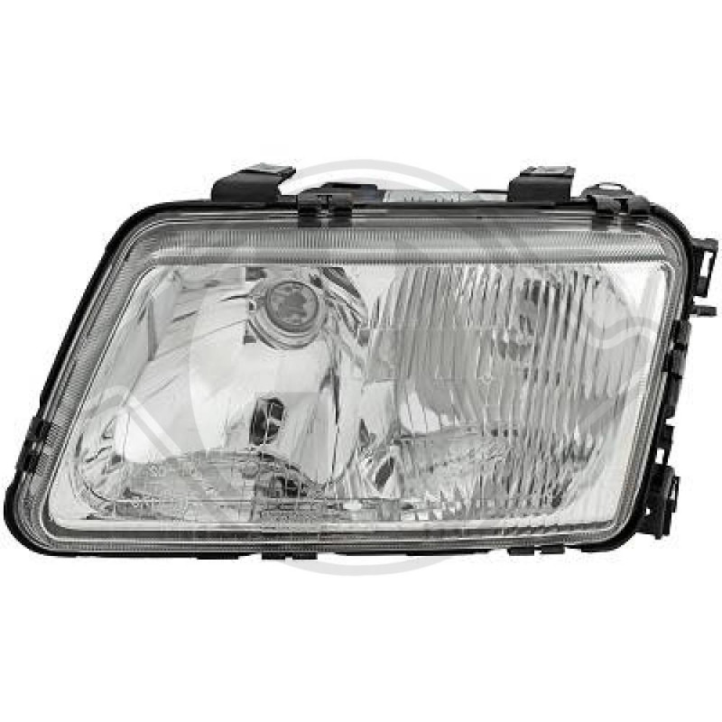 Faro anteriore sinistro Audi A3 96-00 (Cod. D-1030981)