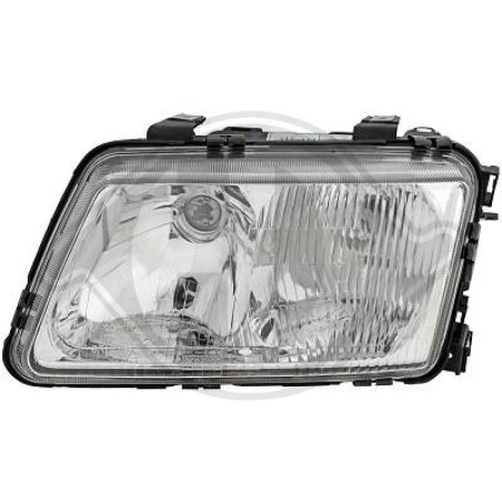 Faro anteriore sinistro Audi A3 96-00 (Cod. D-1030981)