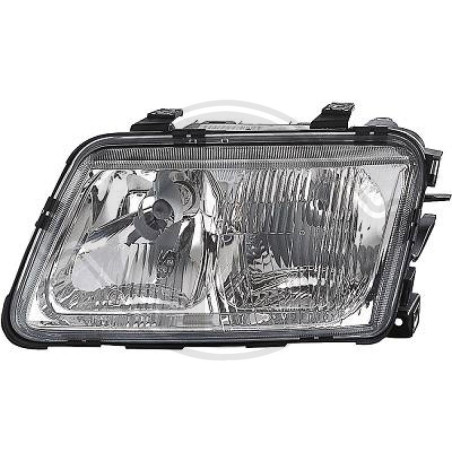 Faro anteriore sinistro Audi A3 96-00 (Cod. D-1030983)