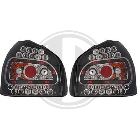 Kit fanalino posteriore Audi A3 96-03 (Cod. D-1030994)