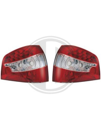 Kit fanalino posteriore Audi A3 96-03 (Cod. D-1030996)