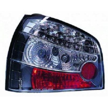 Kit fanalino posteriore Audi A3 96-03 (Cod. D-1030999)