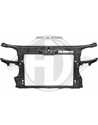 Pannellatura anteriore Audi A3 03-05 (Cod. D-1031003)