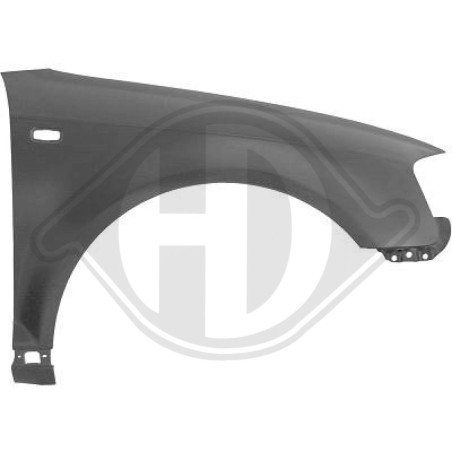 Parafango anteriore destro Audi A3 03-05 (Cod. D-1031006)
