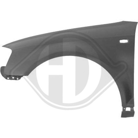 Parafango anteriore sinistro Audi A3 03-05 (Cod. D-1031007)