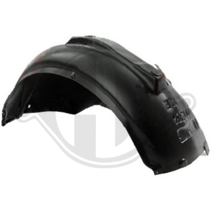 Copertura Passaruota anteriore sinistro Audi A3 03-05 (Cod. D-1031009)