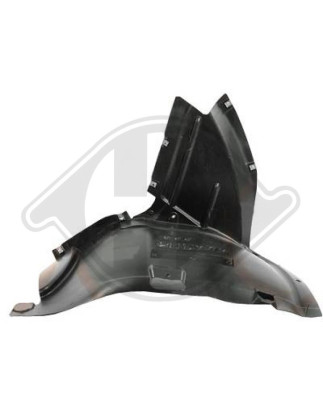 Copertura Passaruota anteriore destro Audi A3 03-05 (Cod. D-1031014)
