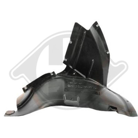 Copertura Passaruota anteriore destro Audi A3 03-05 (Cod. D-1031014)