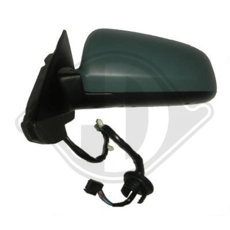 Specchio retrovisore esterno Audi A3 03-05 (Cod. D-1031025)