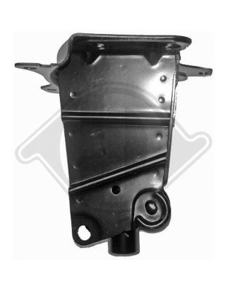 Ammortizzatore d'urto Paraurti Audi A3 03-05 (Cod. D-1031048)