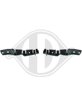 Supporto Paraurti anteriore Audi A3 03-05 (Cod. D-1031054)