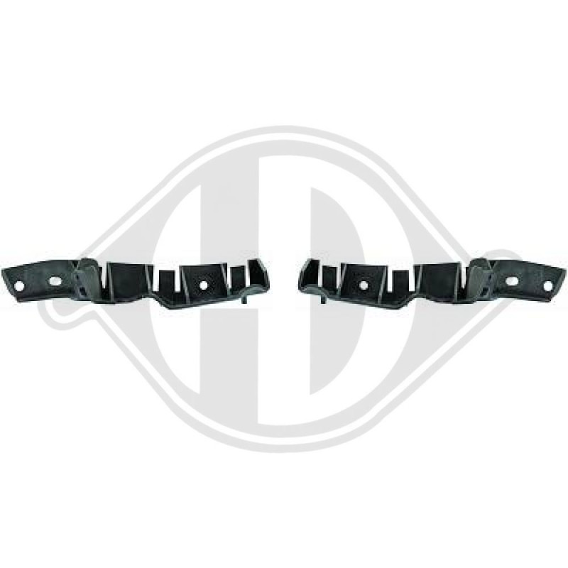 Supporto Paraurti anteriore Audi A3 03-05 (Cod. D-1031054)