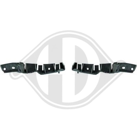 Supporto Paraurti anteriore Audi A3 03-05 (Cod. D-1031054)