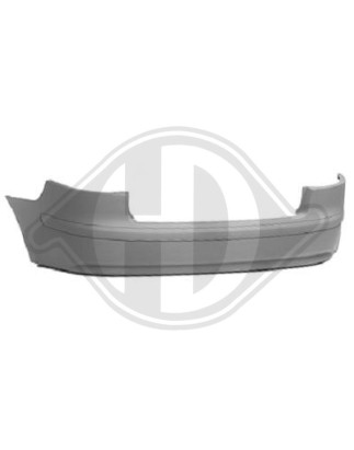 Paraurti posteriore Audi A3 03-05 (Cod. D-1031055)