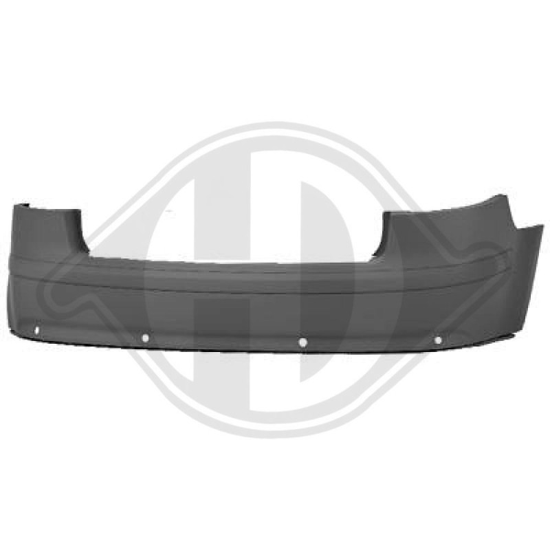 Paraurti posteriore Audi A3 03-05 (Cod. D-1031056)