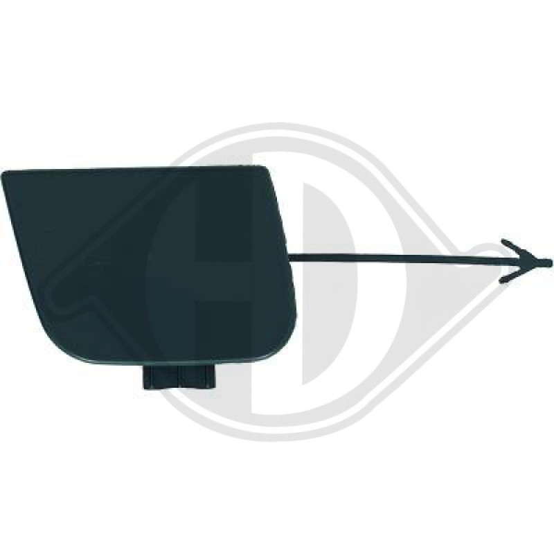 Mostrina Paraurti Audi A3 03-05 (Cod. D-1031061)