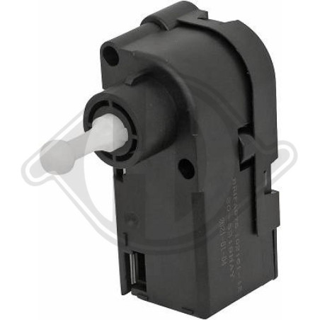 Regolatore Correzione assetto fari Alfa Romeo 147 (Typ 190) 01-04 (Cod. D-1031086)