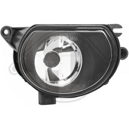 Fendinebbia destro Audi A3 03-05 (Cod. D-1031088)