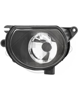 Fendinebbia sinistro Audi A3 03-05 (Cod. D-1031089)
