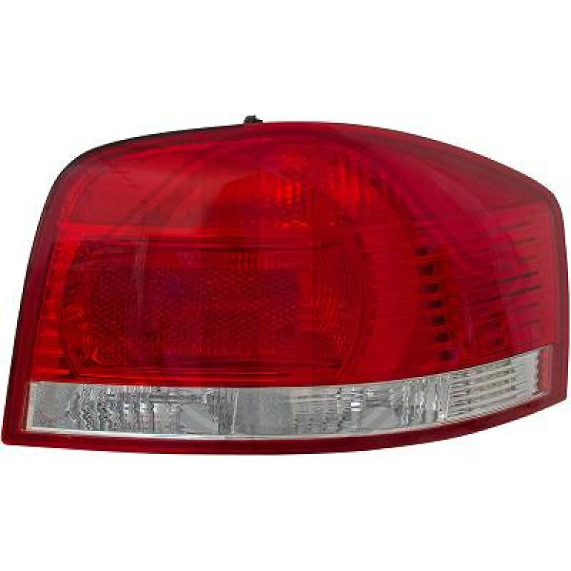 Luce posteriore Dx Audi A3 03-05 (Cod. D-1031090)