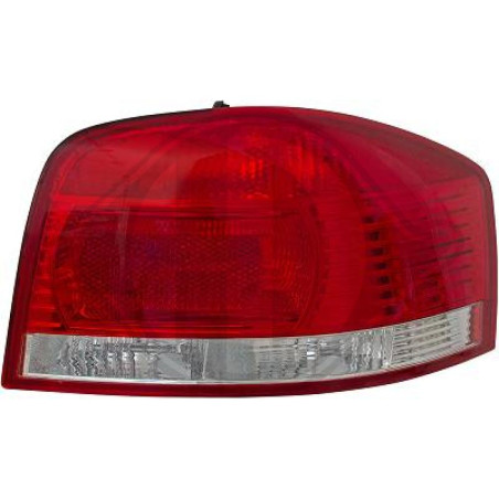 Luce posteriore Dx Audi A3 03-05 (Cod. D-1031090)