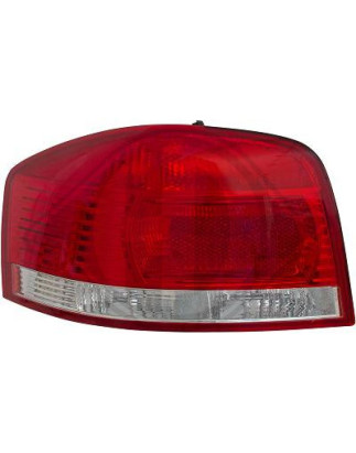 Luce posteriore Sx Audi A3 03-05 (Cod. D-1031091)