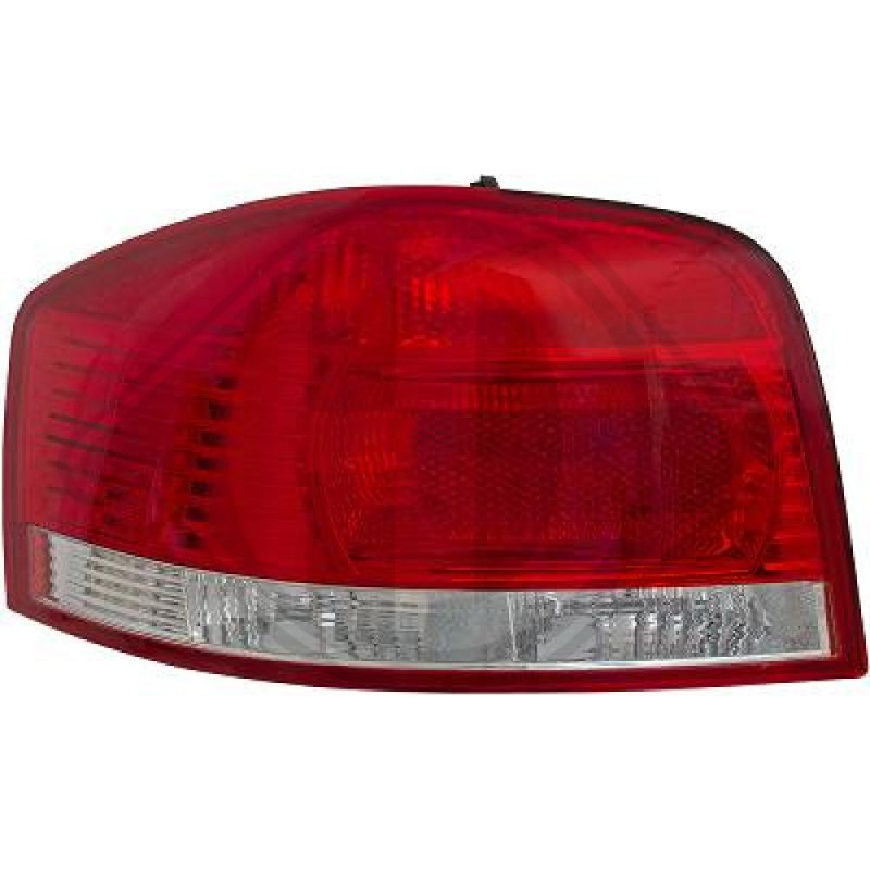 Luce posteriore Sx Audi A3 03-05 (Cod. D-1031091)