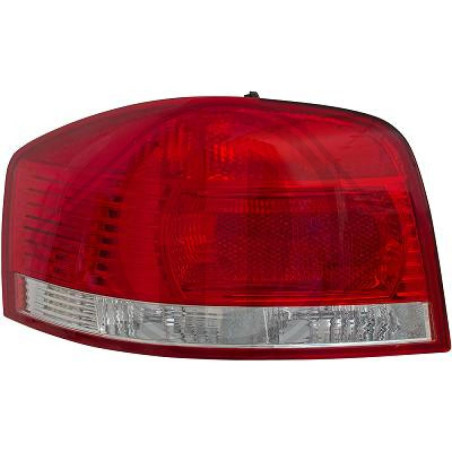 Luce posteriore Sx Audi A3 03-05 (Cod. D-1031091)