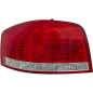 Luce posteriore Sx Audi A3 03-05 (Cod. D-1031091)