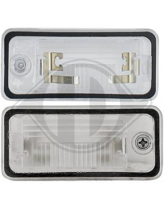 Luce targa Audi A3 03-05 (Cod. D-1031092)