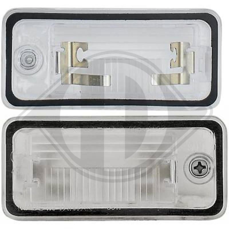 Luce targa Audi A3 03-05 (Cod. D-1031092)