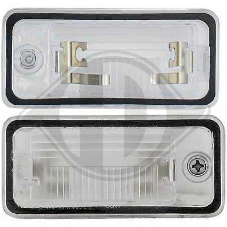 Luce targa Audi A3 03-05 (Cod. D-1031092)