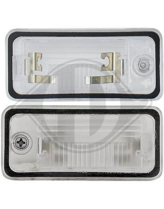 Luce targa Audi A3 03-05 (Cod. D-1031093)
