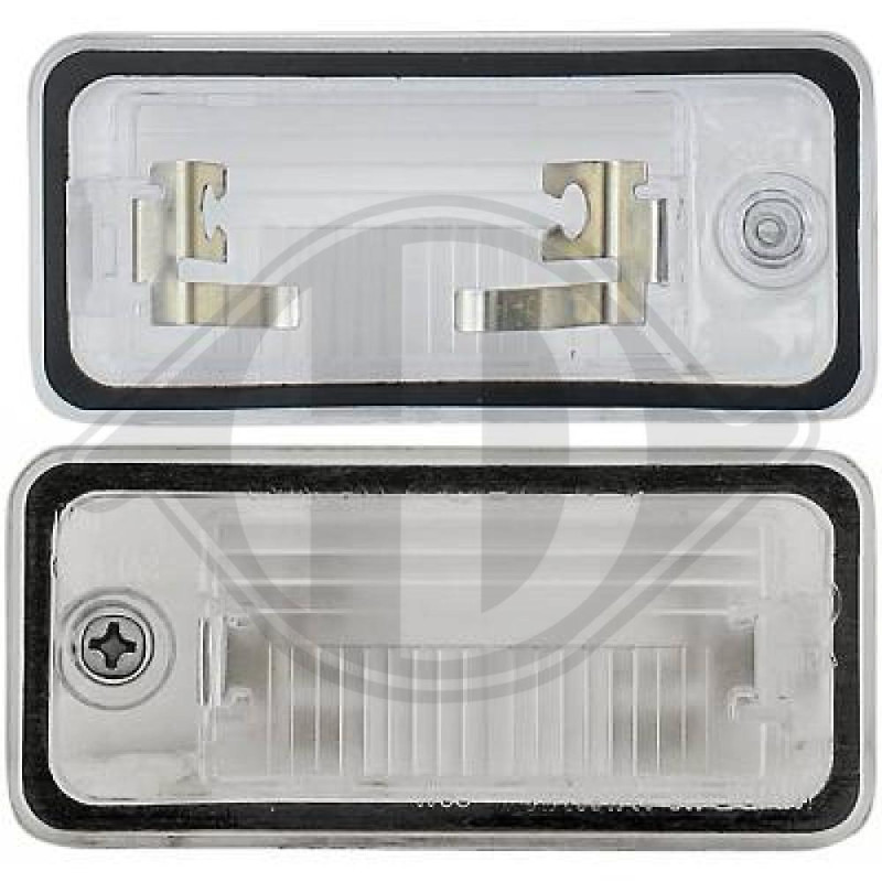 Luce targa Audi A3 03-05 (Cod. D-1031093)