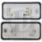Luce targa Audi A3 03-05 (Cod. D-1031093)