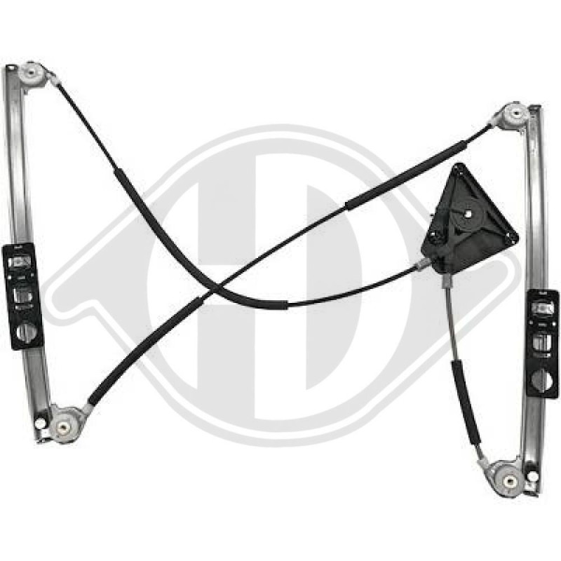 Alzacristallo anteriore destro Audi A3 03-05 (Cod. D-1031120)