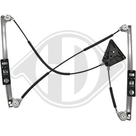 Alzacristallo anteriore destro Audi A3 03-05 (Cod. D-1031120)
