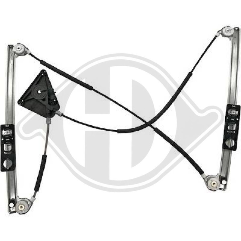 Alzacristallo anteriore sinistro Audi A3 03-05 (Cod. D-1031121)