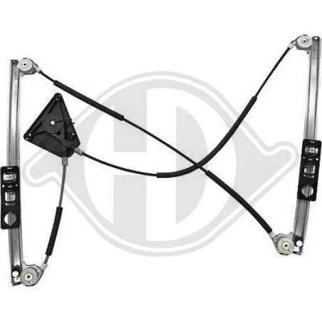 Alzacristallo anteriore sinistro Audi A3 03-05 (Cod. D-1031121)