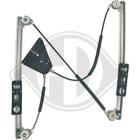 Alzacristallo anteriore sinistro Audi A3 03-05 (Cod. D-1031221)
