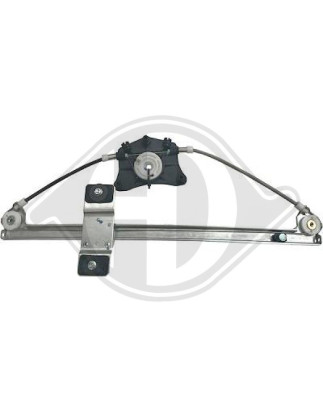 Alzacristallo posteriore destro Audi A3 03-05 (Cod. D-1031222)