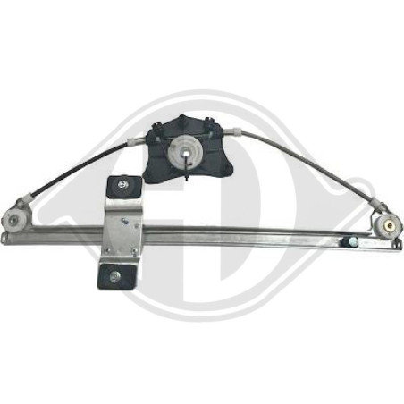 Alzacristallo posteriore destro Audi A3 03-05 (Cod. D-1031222)