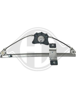 Alzacristallo posteriore sinistro Audi A3 03-05 (Cod. D-1031223)