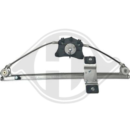 Alzacristallo posteriore sinistro Audi A3 03-05 (Cod. D-1031223)