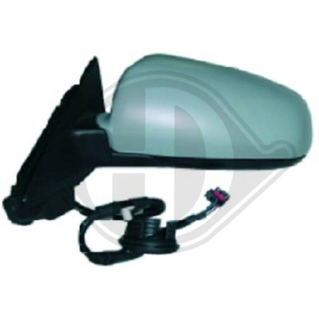 Specchio retrovisore esterno Audi A3 03-05 (Cod. D-1031224)