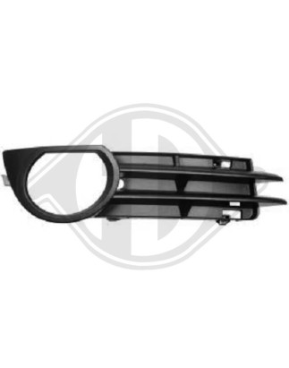 Griglia di ventilazione Paraurti Dx Audi A3 05-08 3 trg + Sportback (Cod. D-1031246)